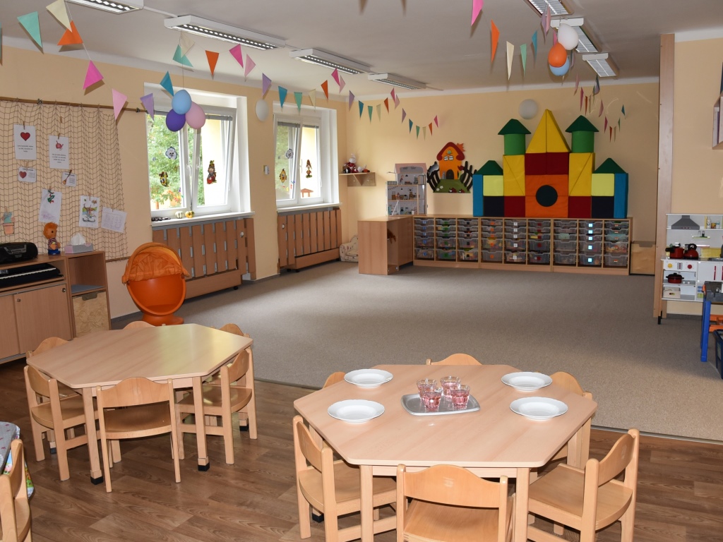 MŠ Sluníčko - Vila